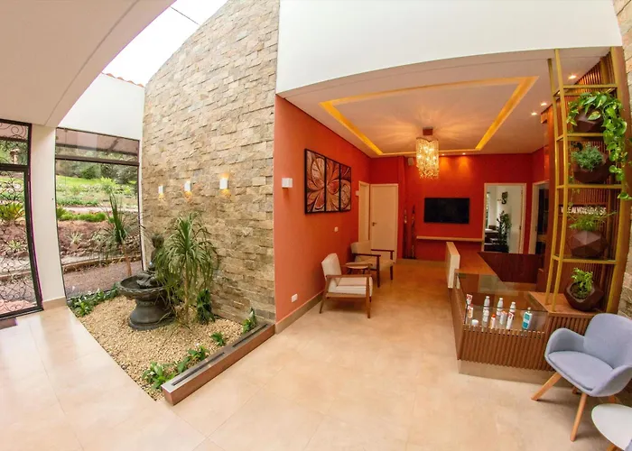 Hotel Fazenda Vale Alvorada